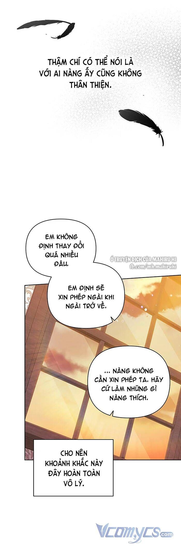 đọc truyện Cuộc Hôn Nhân Này Dù Sao Cũng Sẽ Tan Vỡ Mà Thôi Chương 25 ảnh 12 tại Giả Dược