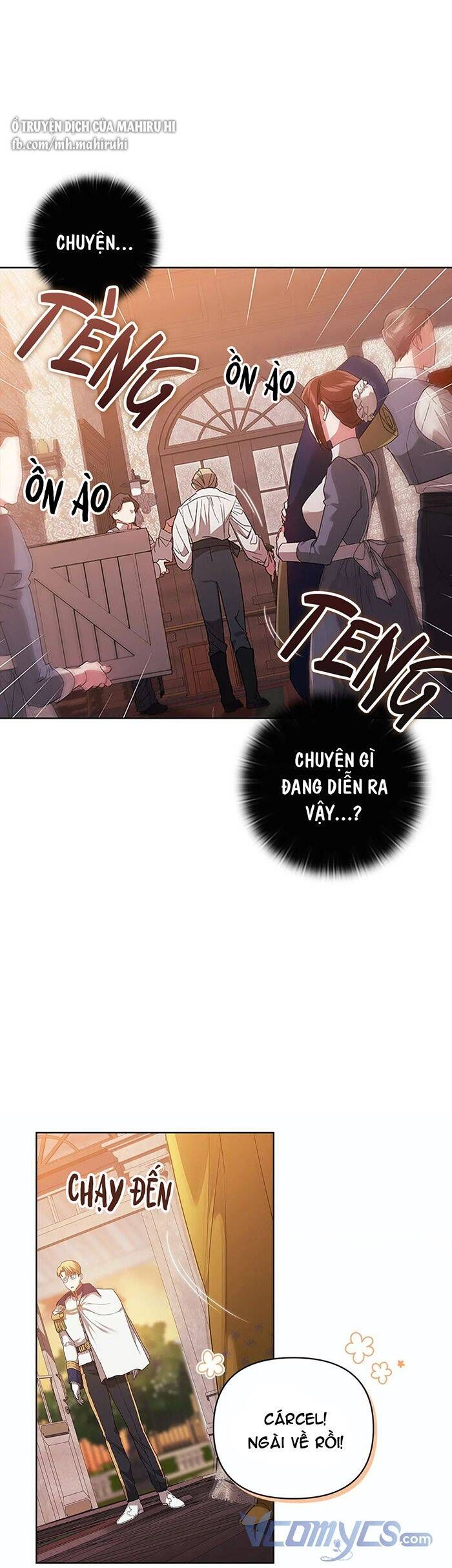 đọc truyện Cuộc Hôn Nhân Này Dù Sao Cũng Sẽ Tan Vỡ Mà Thôi Chương 25 ảnh 3 tại Giả Dược