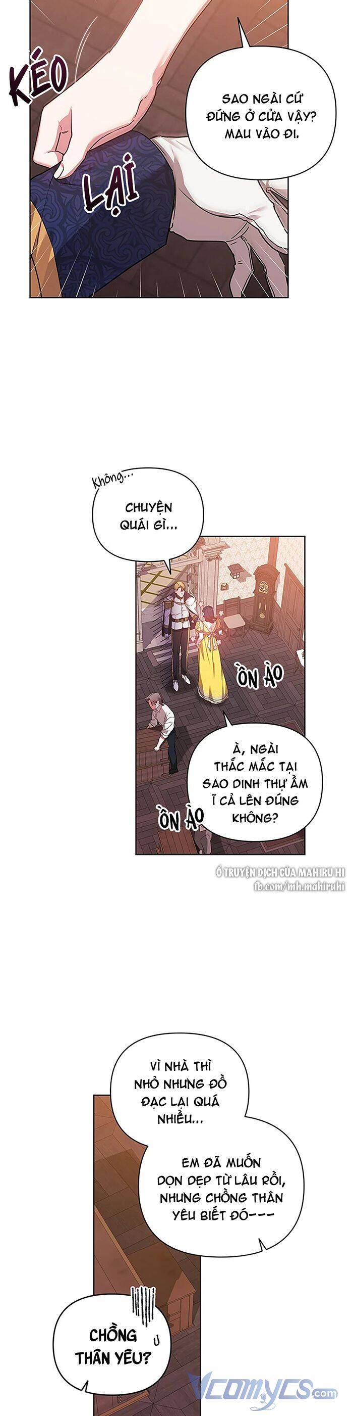 đọc truyện Cuộc Hôn Nhân Này Dù Sao Cũng Sẽ Tan Vỡ Mà Thôi Chương 25 ảnh 5 tại Giả Dược