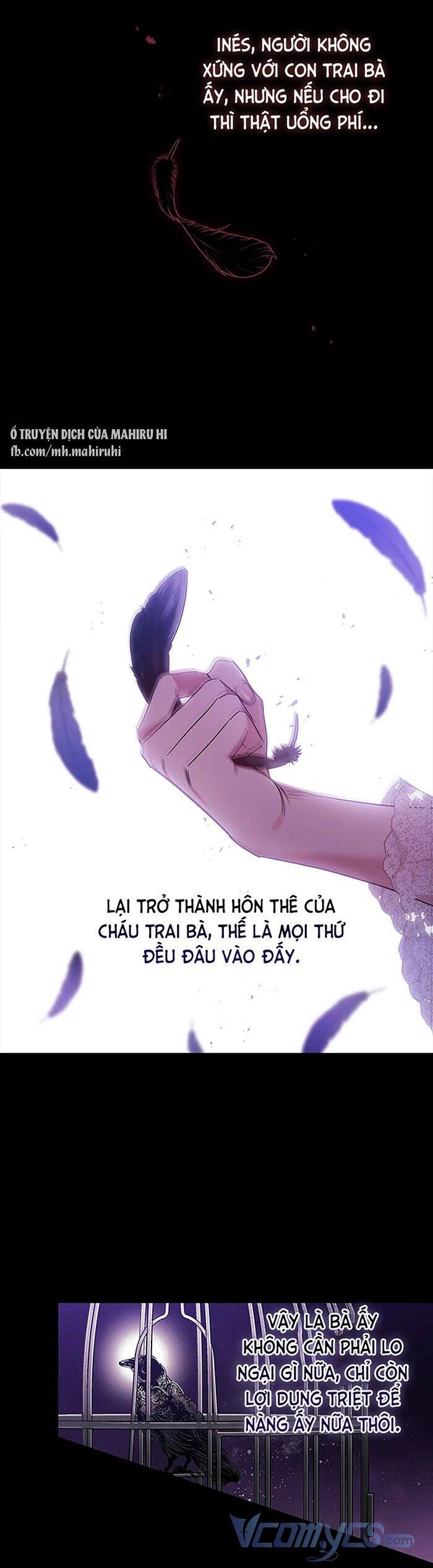 đọc truyện Cuộc Hôn Nhân Này Dù Sao Cũng Sẽ Tan Vỡ Mà Thôi Chương 26 ảnh 6 tại Thiên Thai Truyện