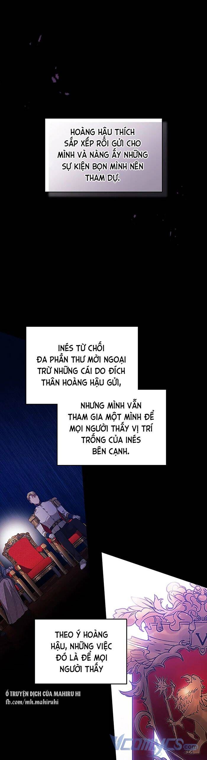 đọc truyện Cuộc Hôn Nhân Này Dù Sao Cũng Sẽ Tan Vỡ Mà Thôi Chương 26 ảnh 7 tại Thiên Thai Truyện