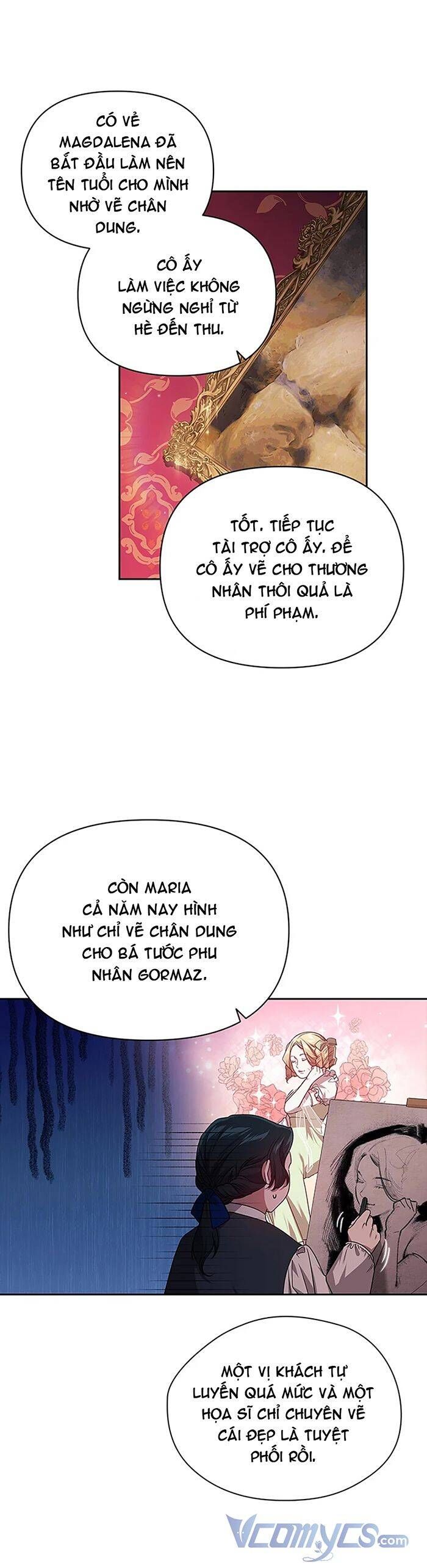 đọc truyện Cuộc Hôn Nhân Này Dù Sao Cũng Sẽ Tan Vỡ Mà Thôi Chương 28 ảnh 12 tại Giả Dược