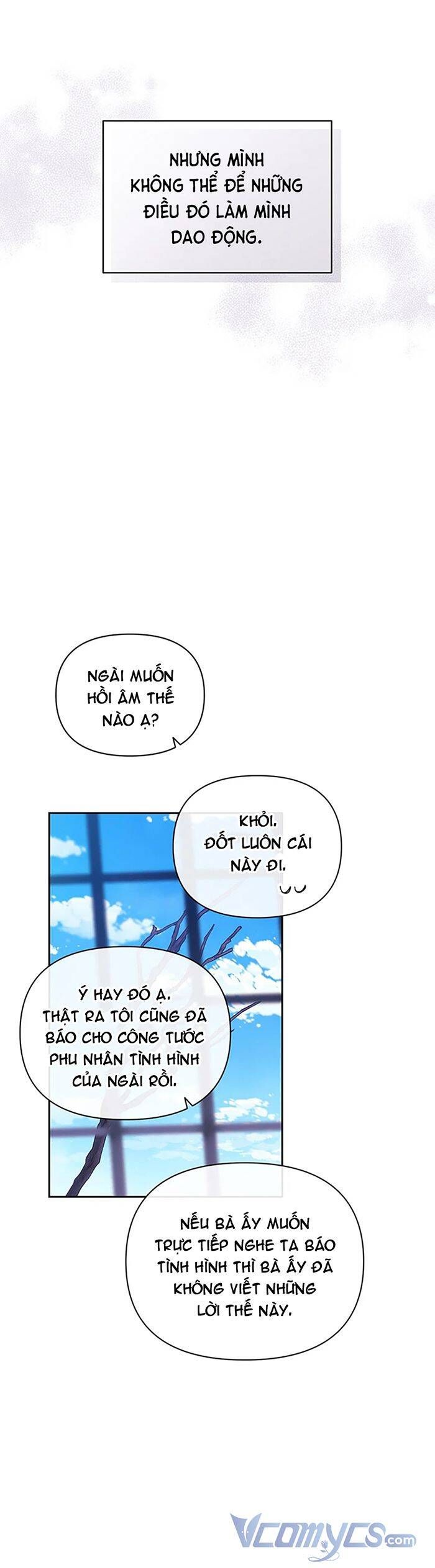 đọc truyện Cuộc Hôn Nhân Này Dù Sao Cũng Sẽ Tan Vỡ Mà Thôi Chương 28 ảnh 7 tại Giả Dược