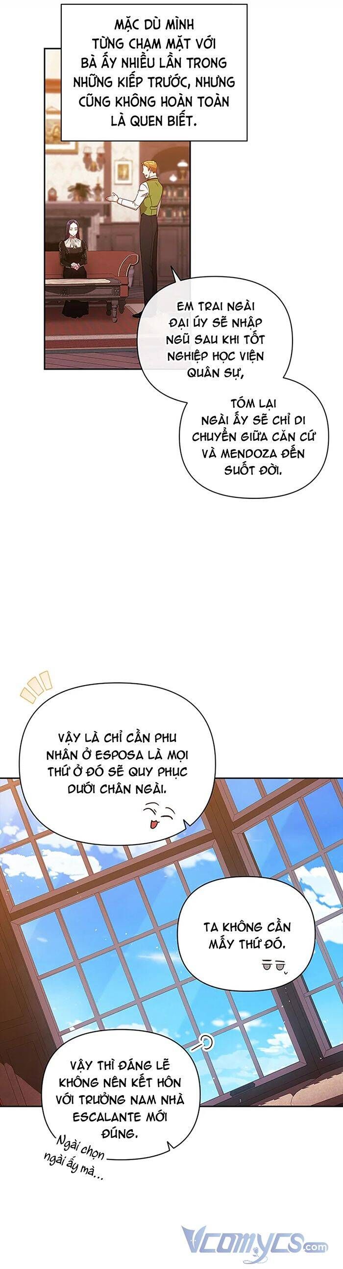 đọc truyện Cuộc Hôn Nhân Này Dù Sao Cũng Sẽ Tan Vỡ Mà Thôi Chương 28 ảnh 10 tại Giả Dược