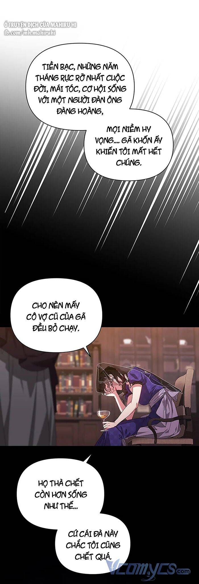 đọc truyện Cuộc Hôn Nhân Này Dù Sao Cũng Sẽ Tan Vỡ Mà Thôi Chương 30 ảnh 7 tại Giả Dược