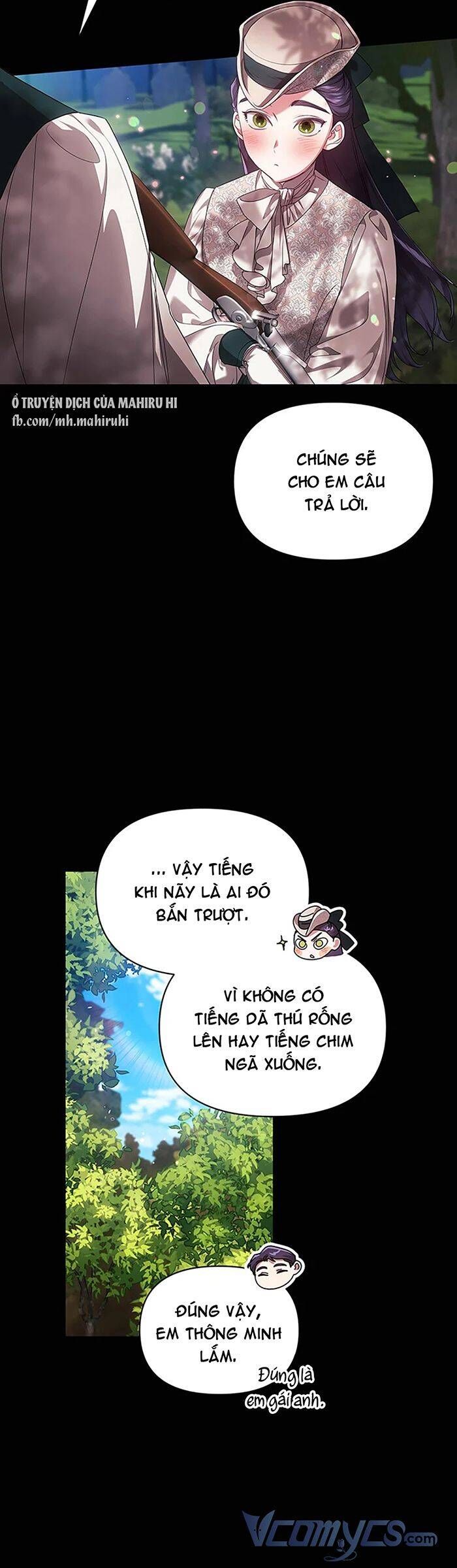 đọc truyện Cuộc Hôn Nhân Này Dù Sao Cũng Sẽ Tan Vỡ Mà Thôi Chương 32 ảnh 3 tại Giả Dược