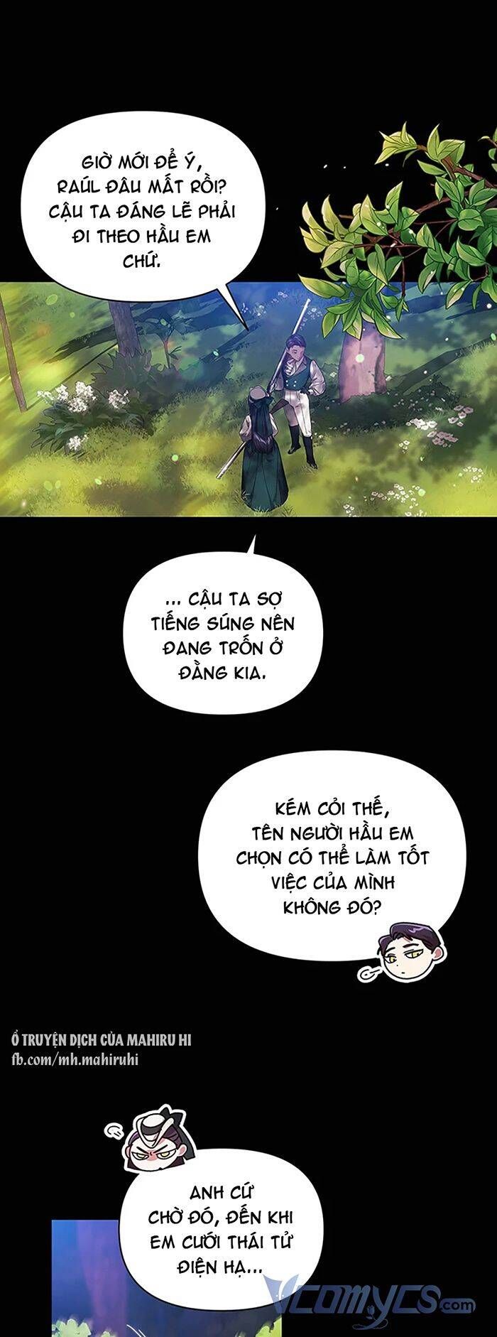 đọc truyện Cuộc Hôn Nhân Này Dù Sao Cũng Sẽ Tan Vỡ Mà Thôi Chương 32 ảnh 4 tại Giả Dược