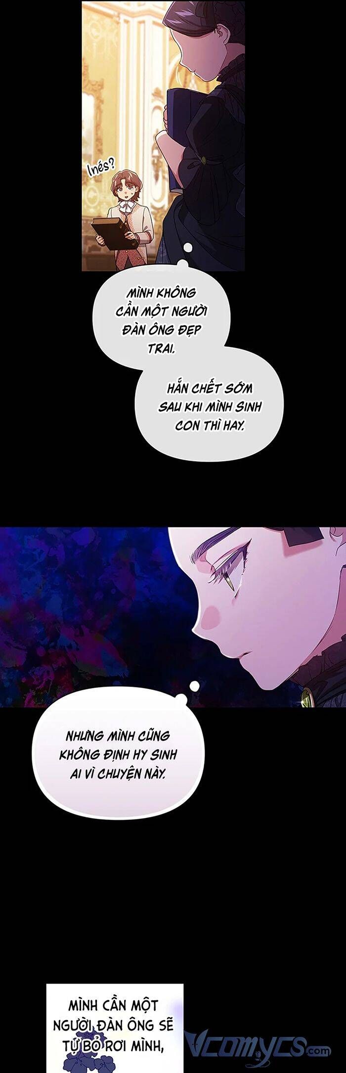 đọc truyện Cuộc Hôn Nhân Này Dù Sao Cũng Sẽ Tan Vỡ Mà Thôi Chương 33 ảnh 16 tại Giả Dược
