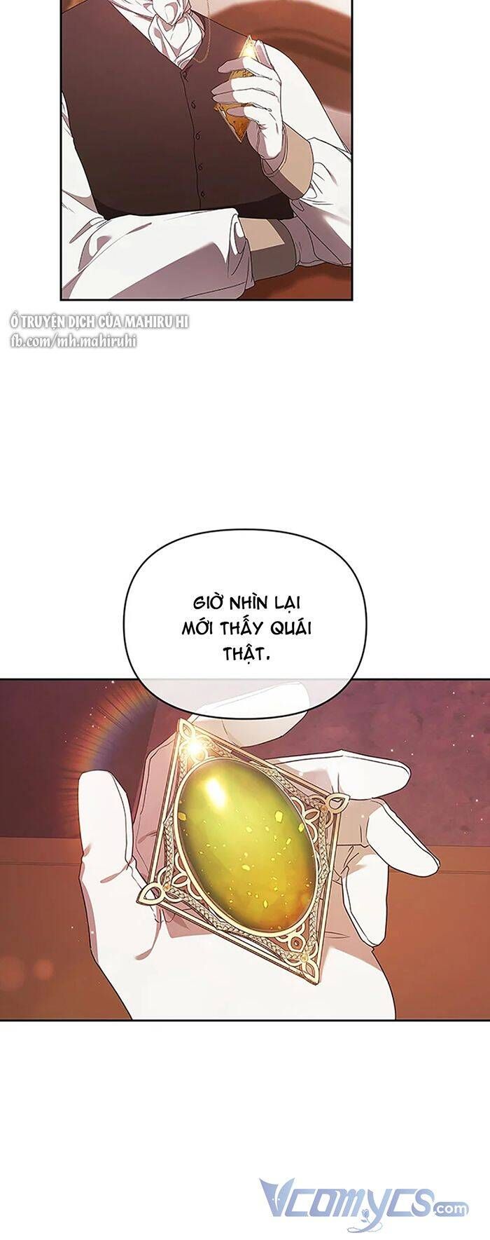 đọc truyện Cuộc Hôn Nhân Này Dù Sao Cũng Sẽ Tan Vỡ Mà Thôi Chương 35 ảnh 3 tại Giả Dược