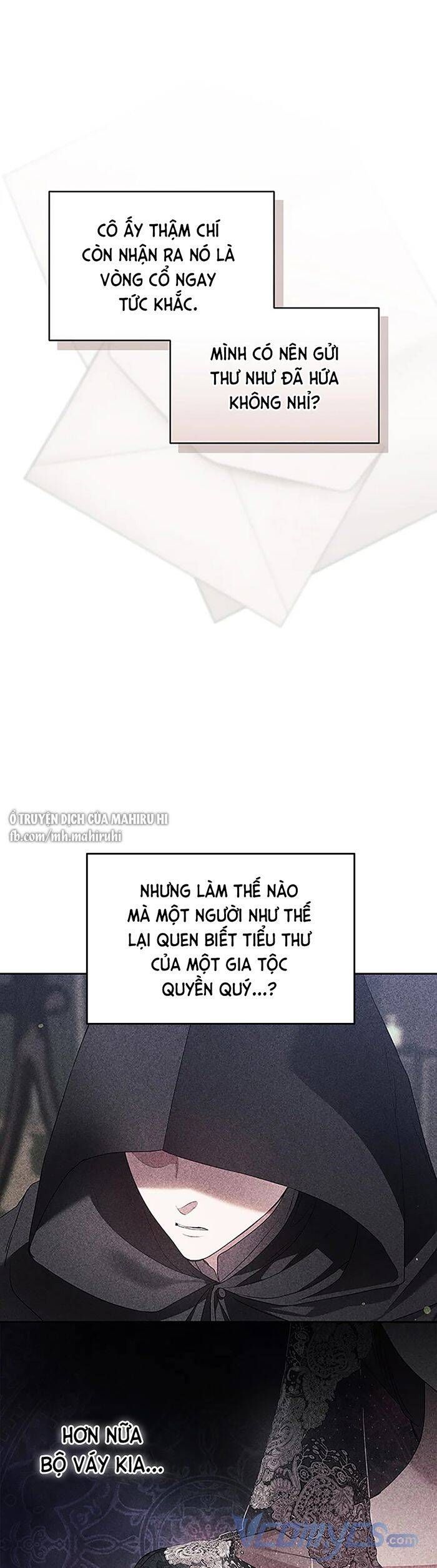 đọc truyện Cuộc Hôn Nhân Này Dù Sao Cũng Sẽ Tan Vỡ Mà Thôi Chương 35 ảnh 6 tại Giả Dược