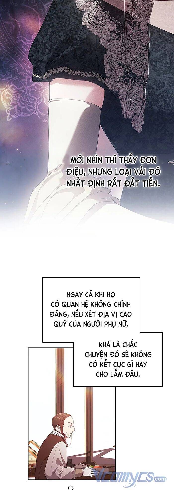 đọc truyện Cuộc Hôn Nhân Này Dù Sao Cũng Sẽ Tan Vỡ Mà Thôi Chương 35 ảnh 7 tại Giả Dược