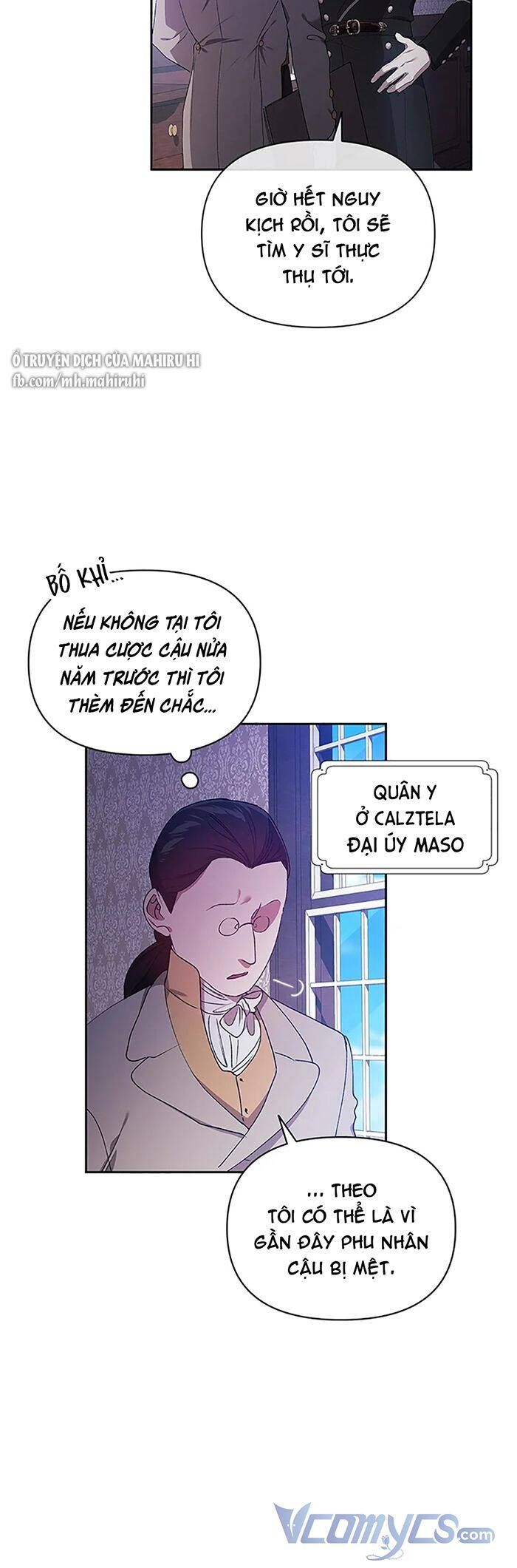 đọc truyện Cuộc Hôn Nhân Này Dù Sao Cũng Sẽ Tan Vỡ Mà Thôi Chương 36 ảnh 17 tại Giả Dược