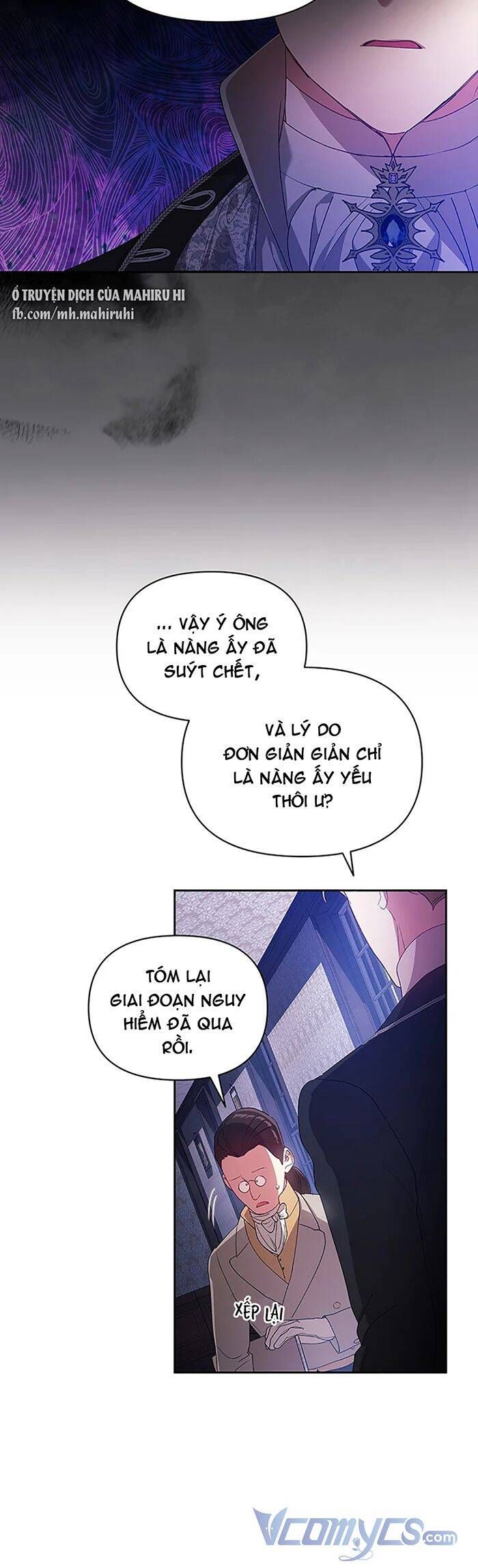 đọc truyện Cuộc Hôn Nhân Này Dù Sao Cũng Sẽ Tan Vỡ Mà Thôi Chương 36 ảnh 19 tại Giả Dược