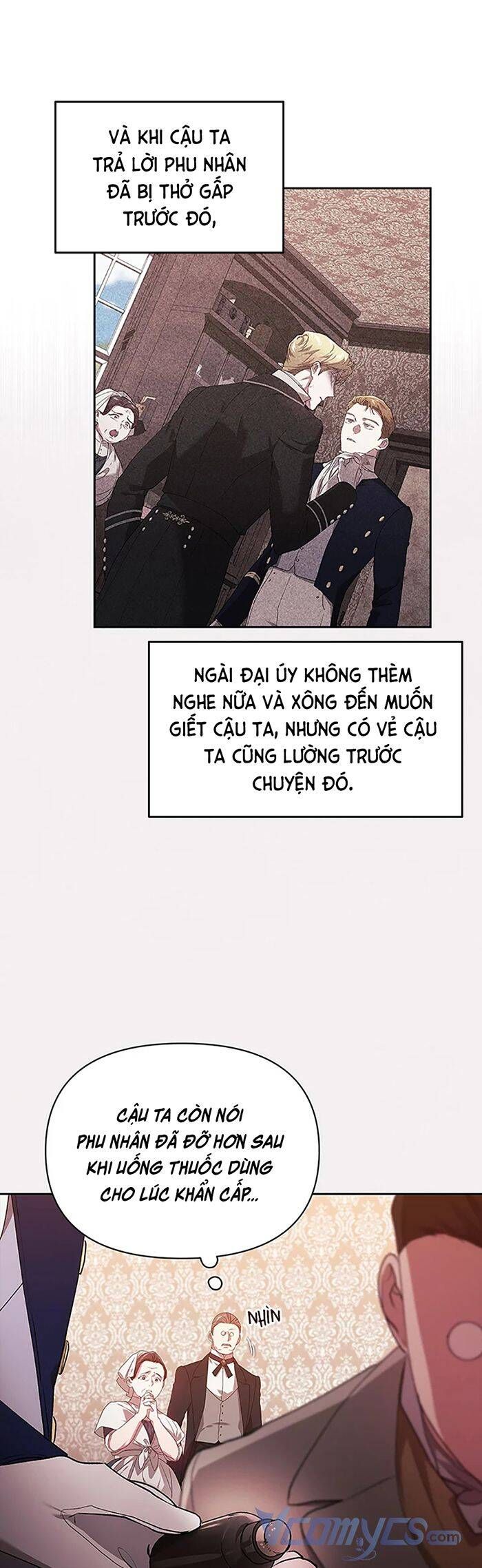 đọc truyện Cuộc Hôn Nhân Này Dù Sao Cũng Sẽ Tan Vỡ Mà Thôi Chương 36 ảnh 8 tại Giả Dược