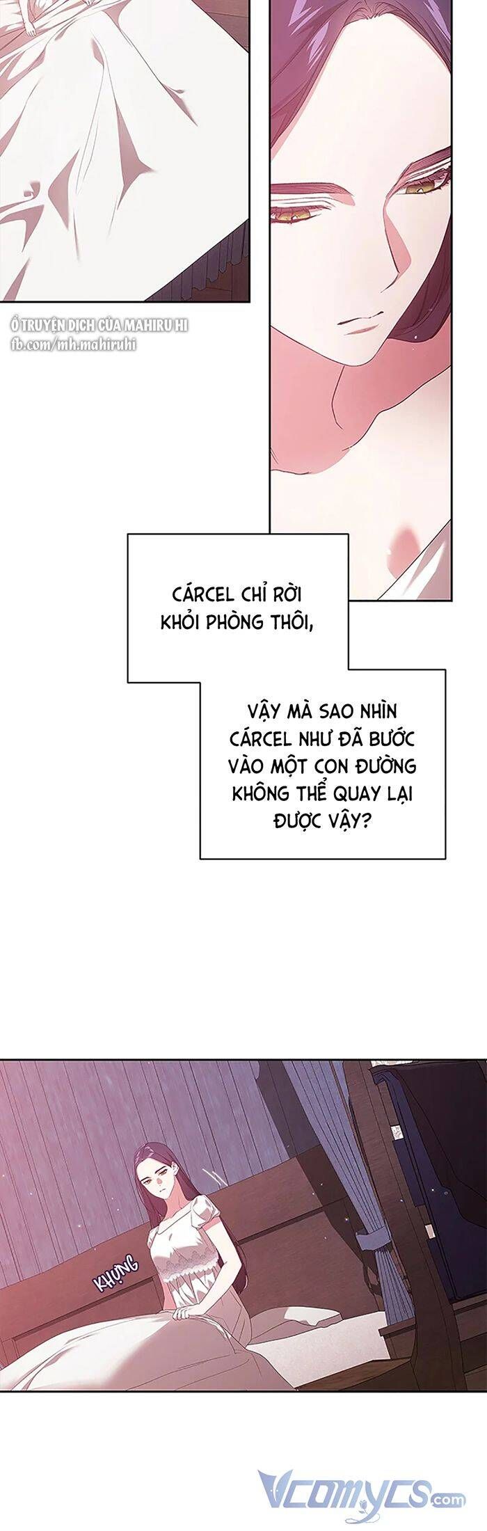 đọc truyện Cuộc Hôn Nhân Này Dù Sao Cũng Sẽ Tan Vỡ Mà Thôi Chương 38 ảnh 17 tại Giả Dược