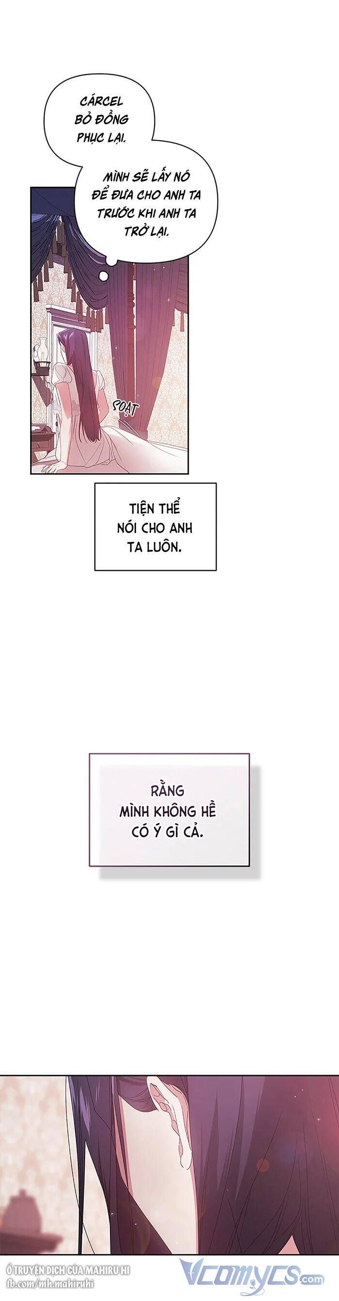 đọc truyện Cuộc Hôn Nhân Này Dù Sao Cũng Sẽ Tan Vỡ Mà Thôi Chương 38 ảnh 18 tại Giả Dược