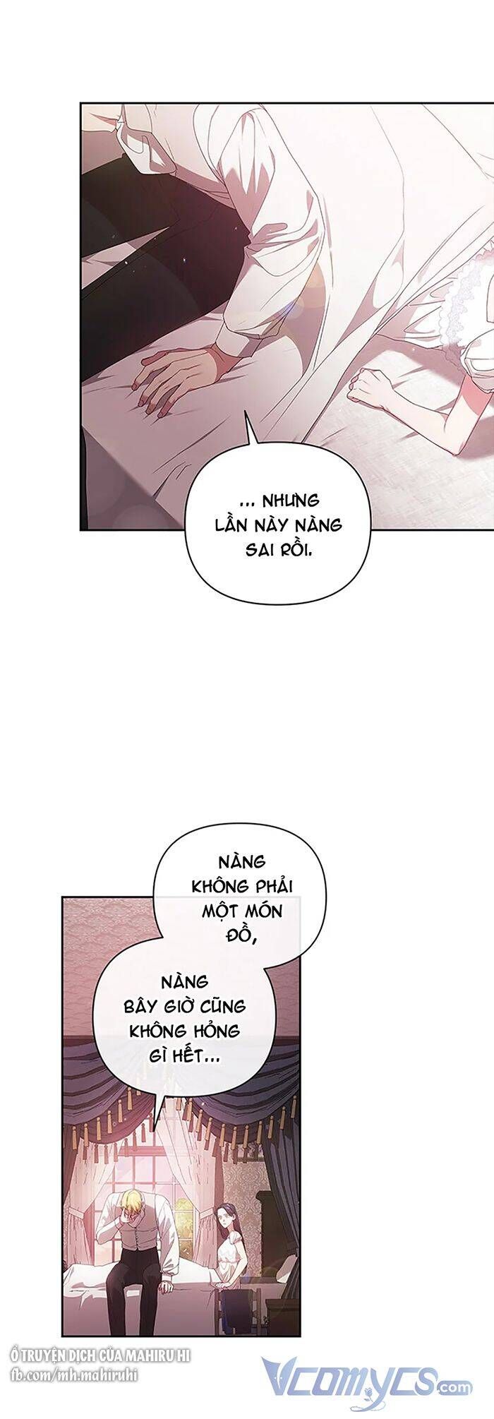 đọc truyện Cuộc Hôn Nhân Này Dù Sao Cũng Sẽ Tan Vỡ Mà Thôi Chương 38 ảnh 8 tại Giả Dược
