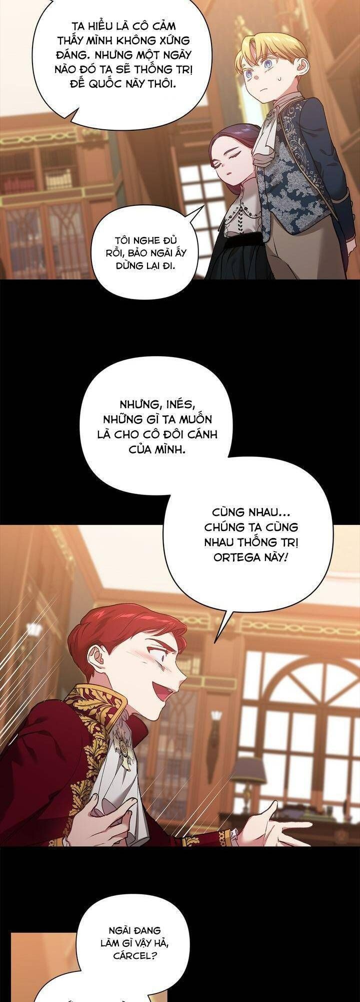đọc truyện Cuộc Hôn Nhân Này Dù Sao Cũng Sẽ Tan Vỡ Mà Thôi Chương 4 ảnh 23 tại Giả Dược