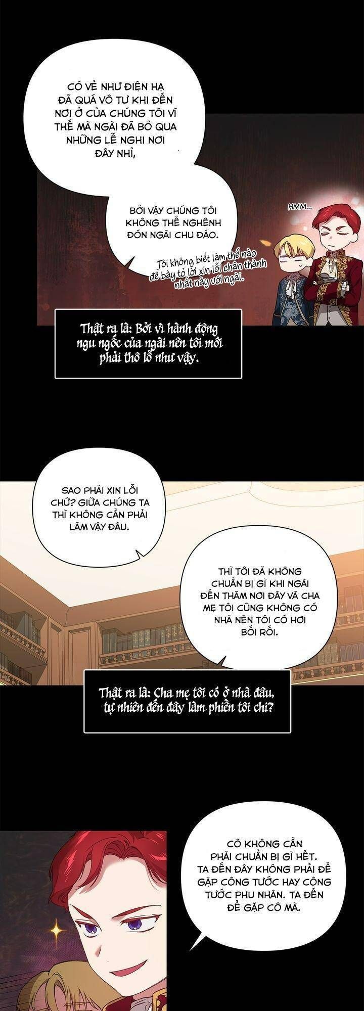 đọc truyện Cuộc Hôn Nhân Này Dù Sao Cũng Sẽ Tan Vỡ Mà Thôi Chương 4 ảnh 4 tại Giả Dược