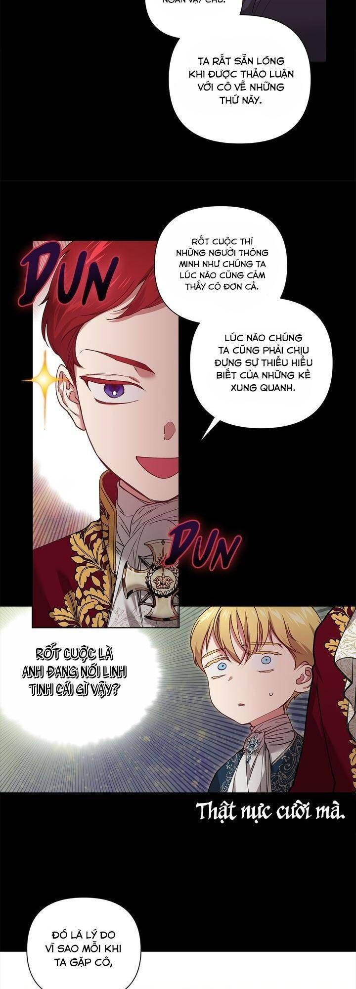 đọc truyện Cuộc Hôn Nhân Này Dù Sao Cũng Sẽ Tan Vỡ Mà Thôi Chương 4 ảnh 7 tại Giả Dược
