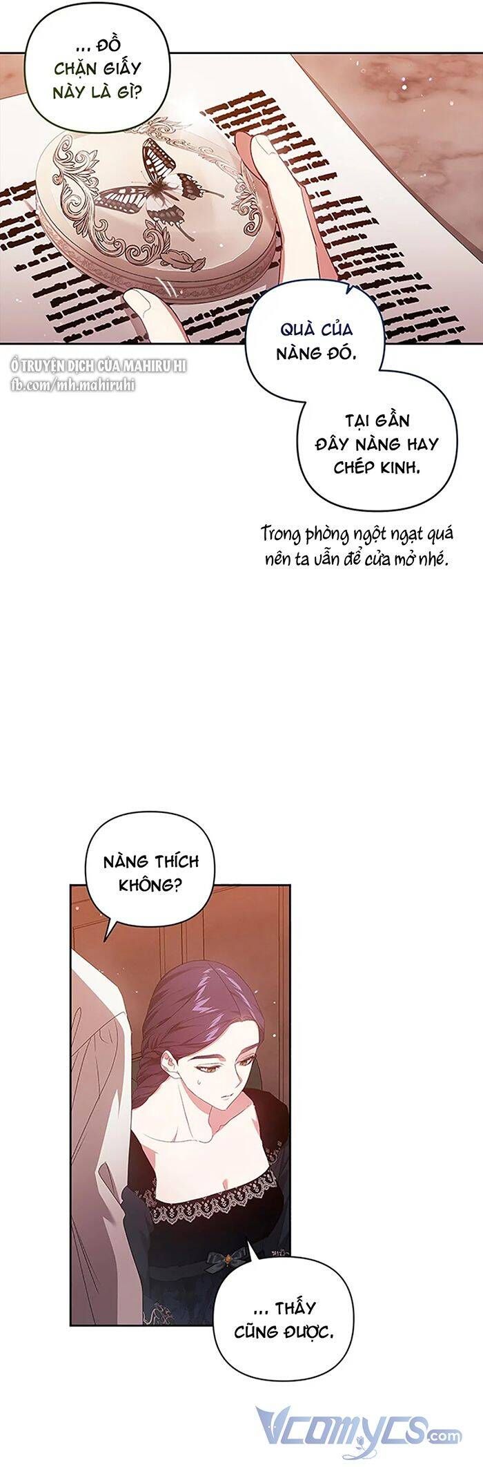 đọc truyện Cuộc Hôn Nhân Này Dù Sao Cũng Sẽ Tan Vỡ Mà Thôi Chương 40 ảnh 3 tại Giả Dược