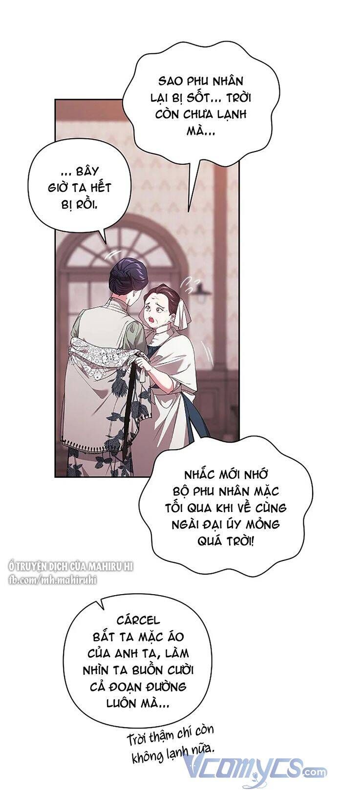 đọc truyện Cuộc Hôn Nhân Này Dù Sao Cũng Sẽ Tan Vỡ Mà Thôi Chương 42 ảnh 7 tại Giả Dược