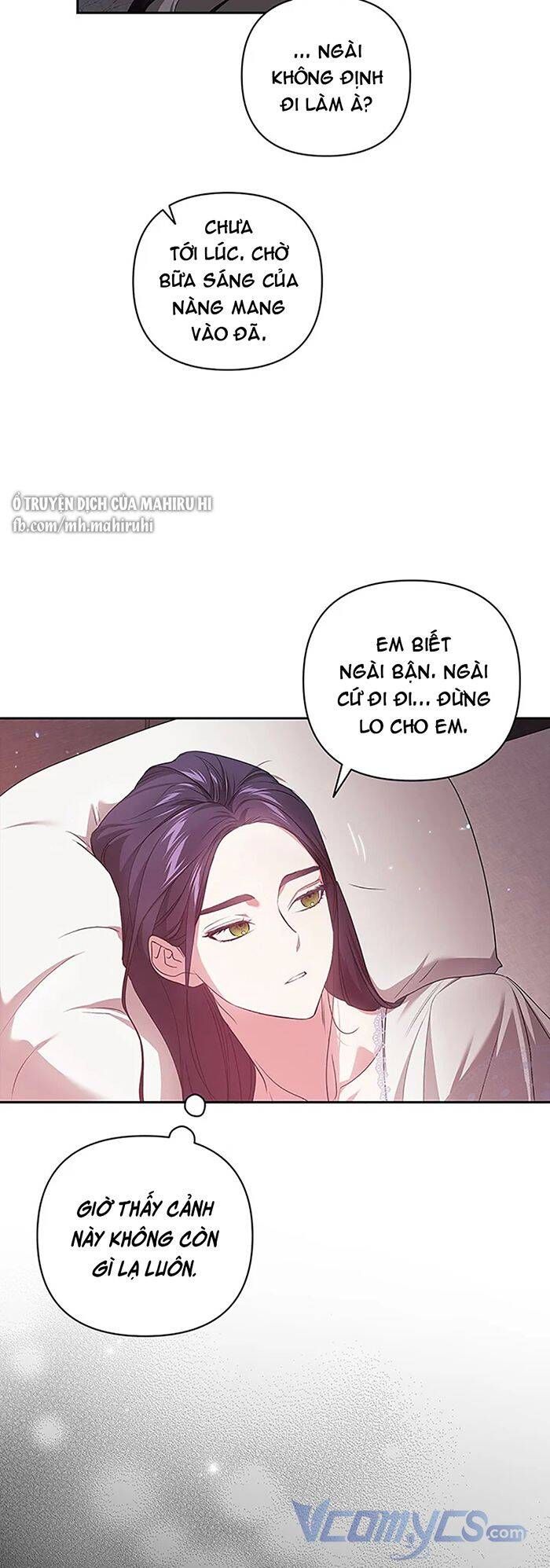 đọc truyện Cuộc Hôn Nhân Này Dù Sao Cũng Sẽ Tan Vỡ Mà Thôi Chương 43 ảnh 21 tại Giả Dược