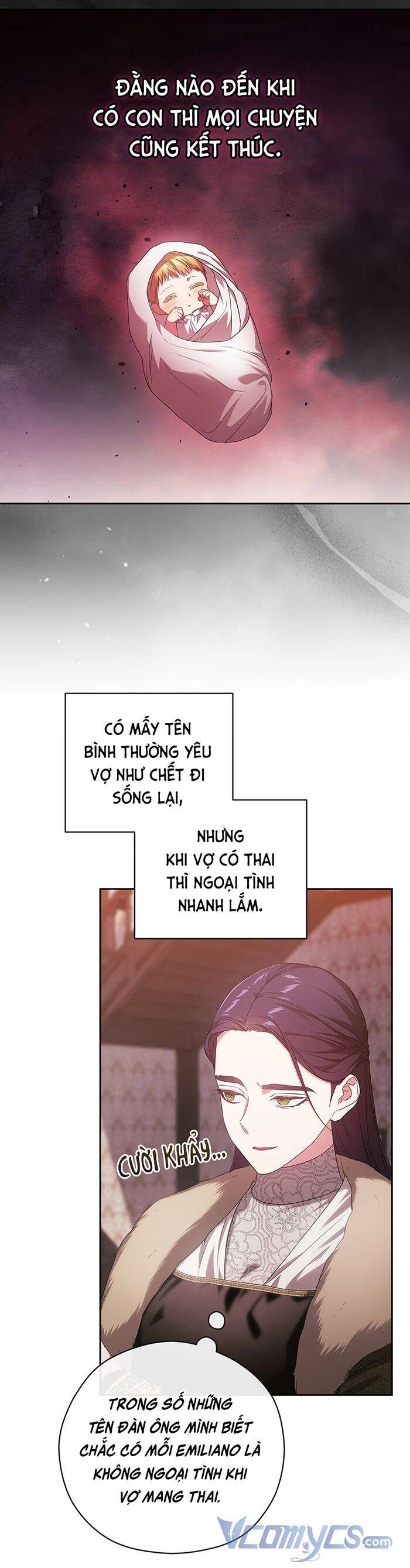đọc truyện Cuộc Hôn Nhân Này Dù Sao Cũng Sẽ Tan Vỡ Mà Thôi Chương 43 ảnh 30 tại Giả Dược