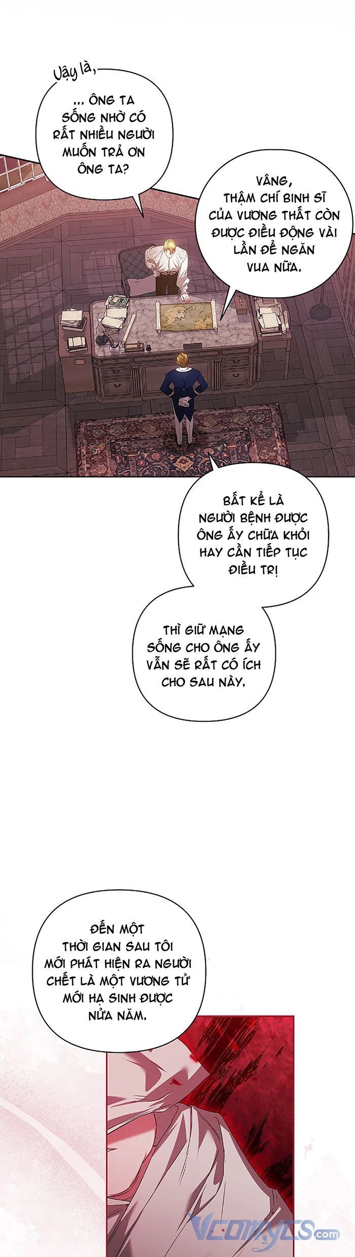 đọc truyện Cuộc Hôn Nhân Này Dù Sao Cũng Sẽ Tan Vỡ Mà Thôi Chương 44 ảnh 6 tại Giả Dược