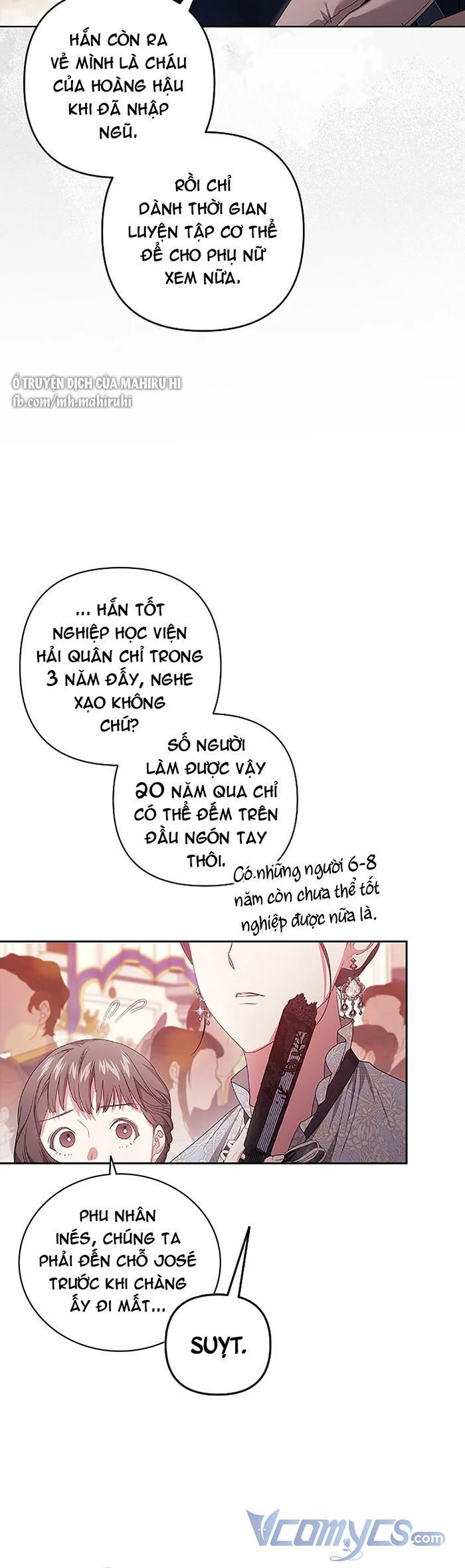 đọc truyện Cuộc Hôn Nhân Này Dù Sao Cũng Sẽ Tan Vỡ Mà Thôi Chương 45 ảnh 11 tại Giả Dược
