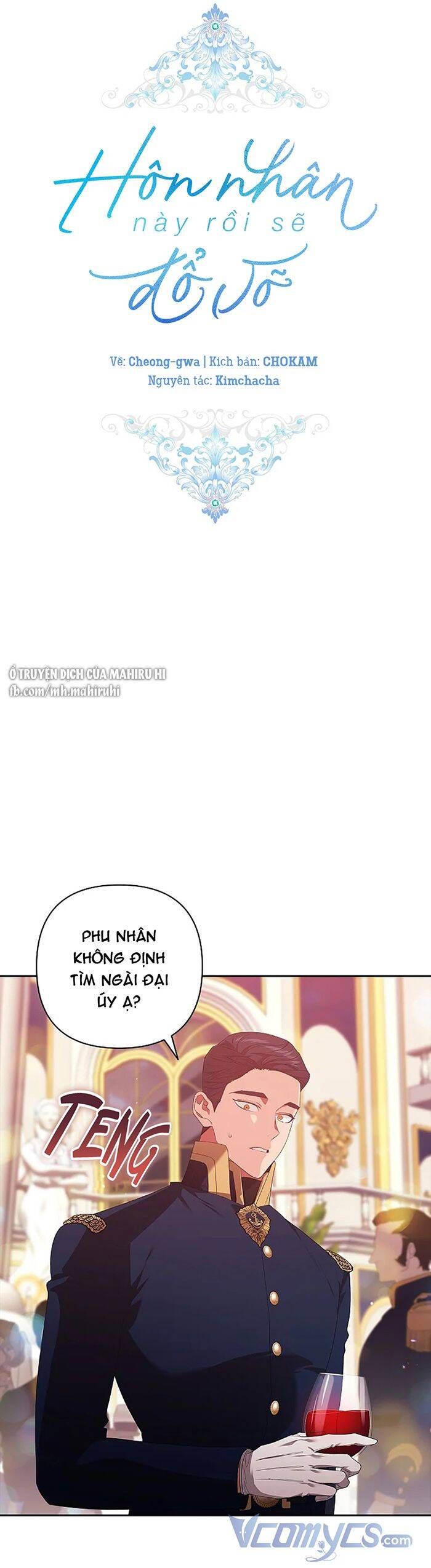 đọc truyện Cuộc Hôn Nhân Này Dù Sao Cũng Sẽ Tan Vỡ Mà Thôi Chương 46 ảnh 12 tại Giả Dược