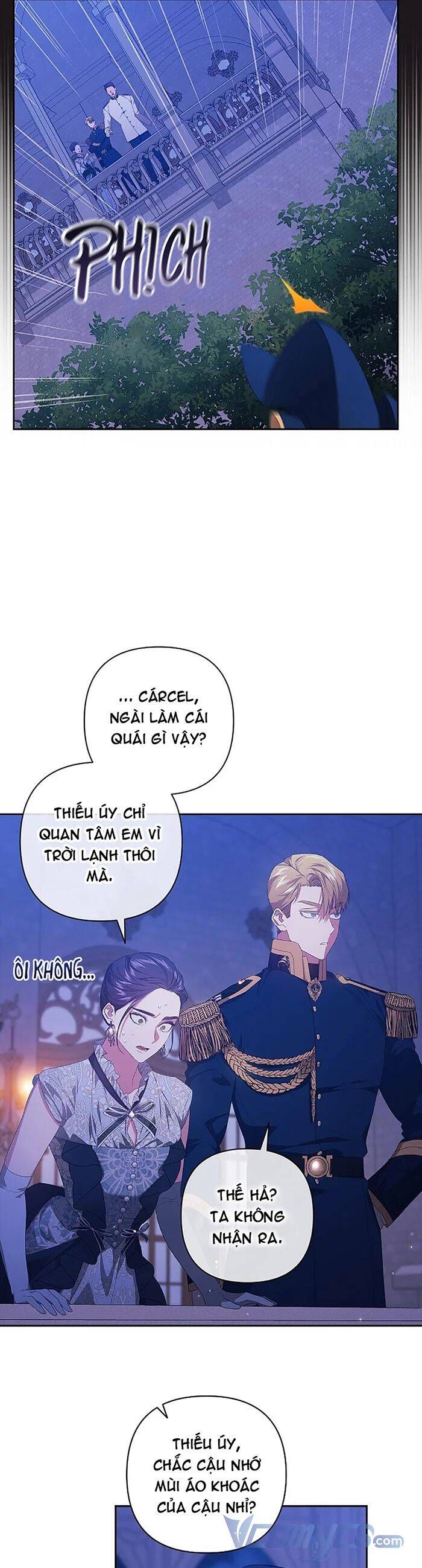 đọc truyện Cuộc Hôn Nhân Này Dù Sao Cũng Sẽ Tan Vỡ Mà Thôi Chương 46 ảnh 28 tại Giả Dược