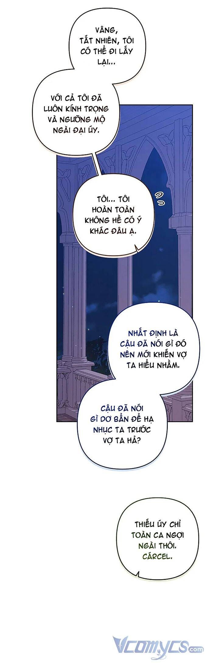 đọc truyện Cuộc Hôn Nhân Này Dù Sao Cũng Sẽ Tan Vỡ Mà Thôi Chương 46 ảnh 30 tại Giả Dược