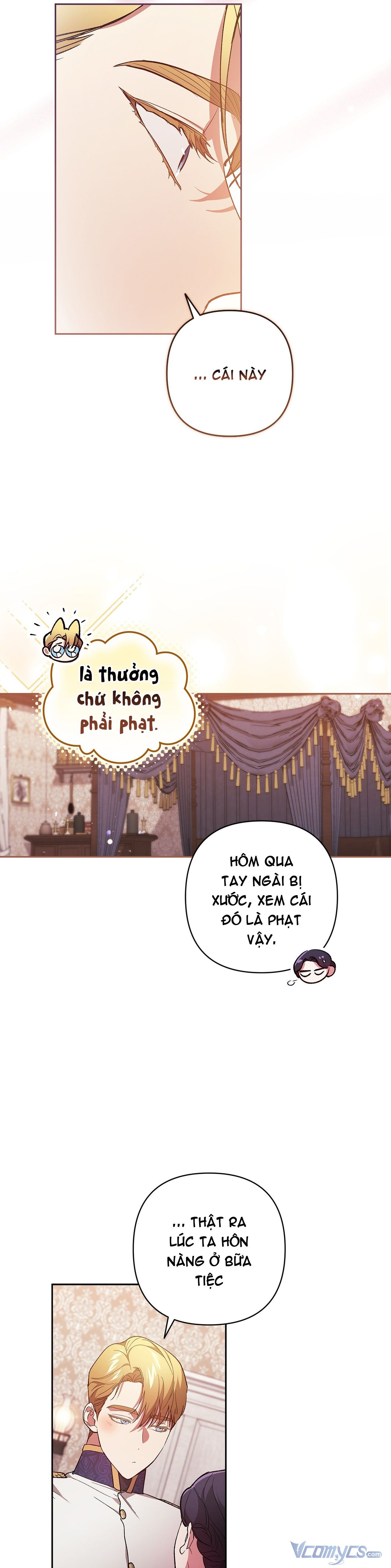 đọc truyện Cuộc Hôn Nhân Này Dù Sao Cũng Sẽ Tan Vỡ Mà Thôi Chương 48 ảnh 13 tại Giả Dược