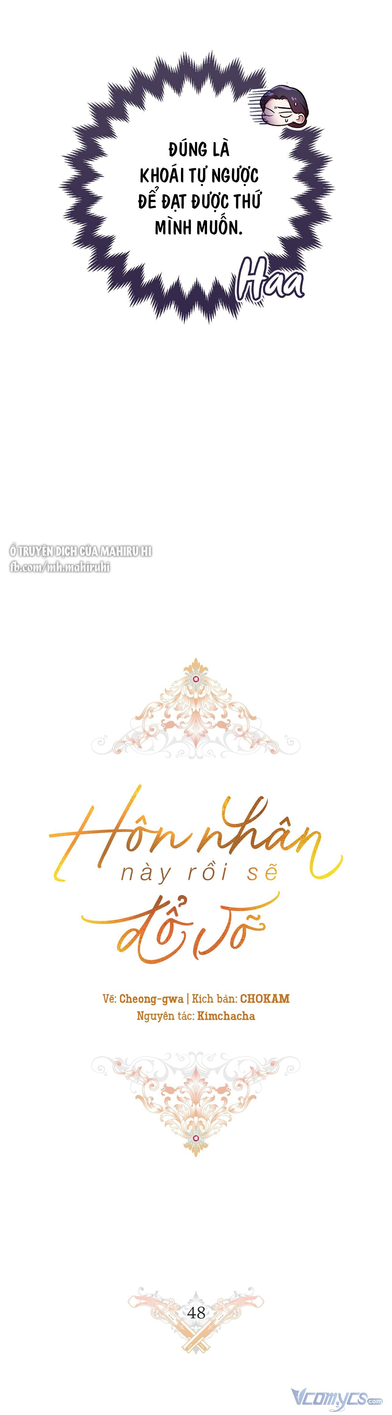 đọc truyện Cuộc Hôn Nhân Này Dù Sao Cũng Sẽ Tan Vỡ Mà Thôi Chương 48 ảnh 16 tại Giả Dược