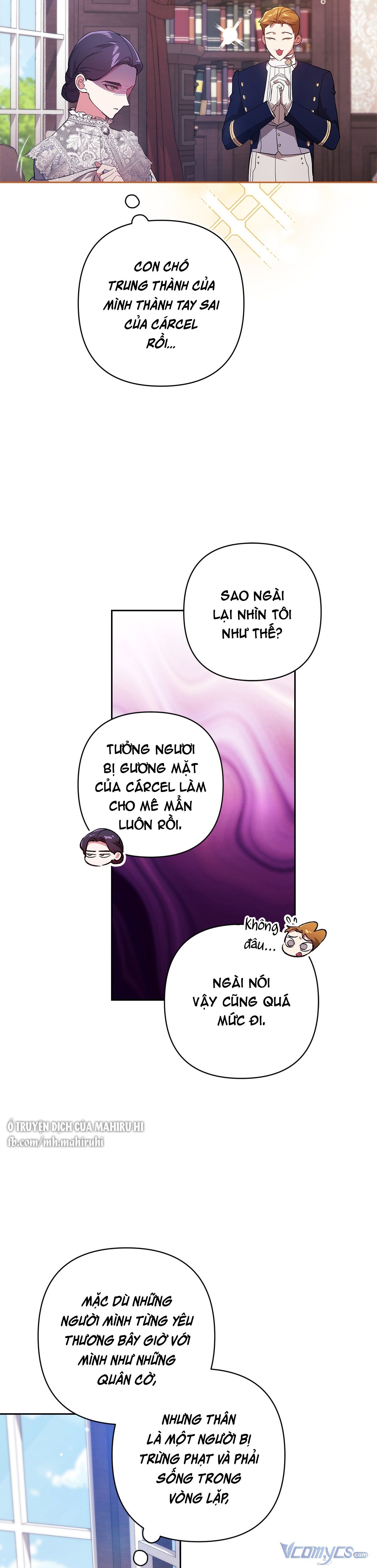 đọc truyện Cuộc Hôn Nhân Này Dù Sao Cũng Sẽ Tan Vỡ Mà Thôi Chương 48 ảnh 26 tại Giả Dược