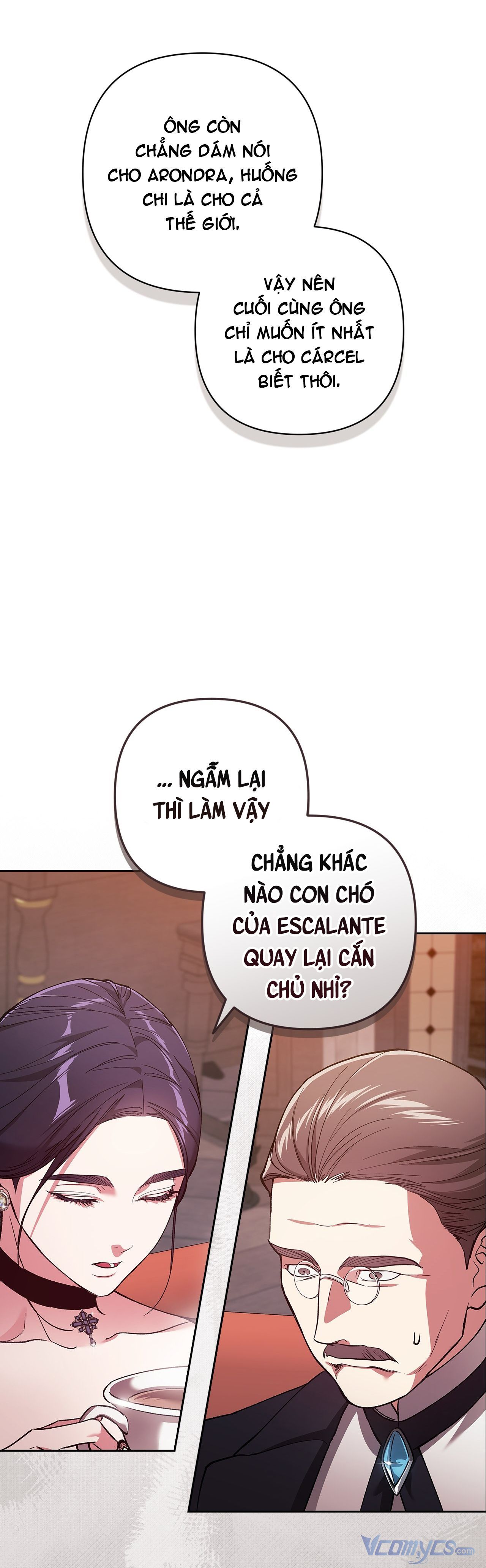 đọc truyện Cuộc Hôn Nhân Này Dù Sao Cũng Sẽ Tan Vỡ Mà Thôi Chương 49 ảnh 12 tại Giả Dược