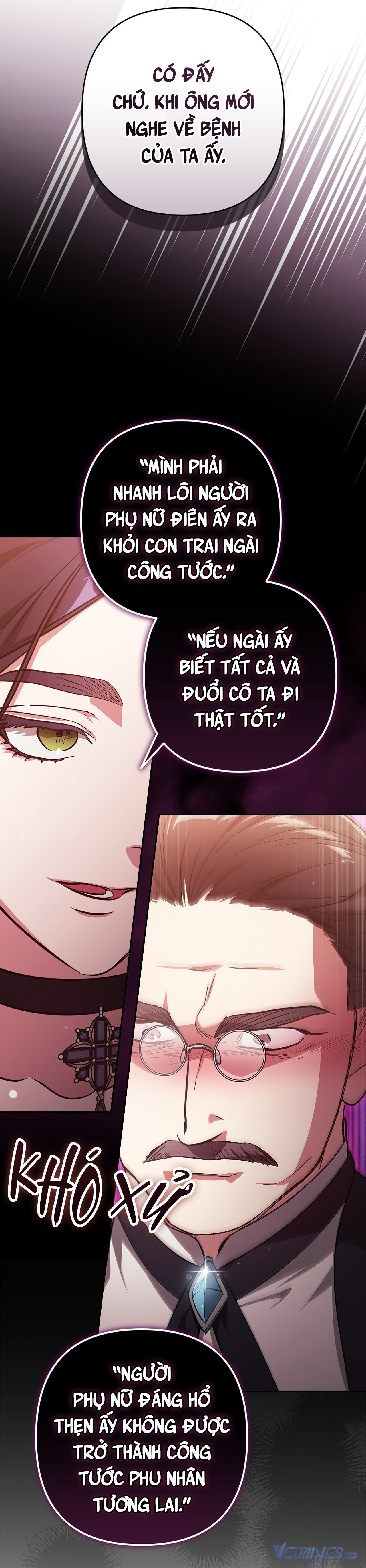 đọc truyện Cuộc Hôn Nhân Này Dù Sao Cũng Sẽ Tan Vỡ Mà Thôi Chương 49 ảnh 37 tại Giả Dược