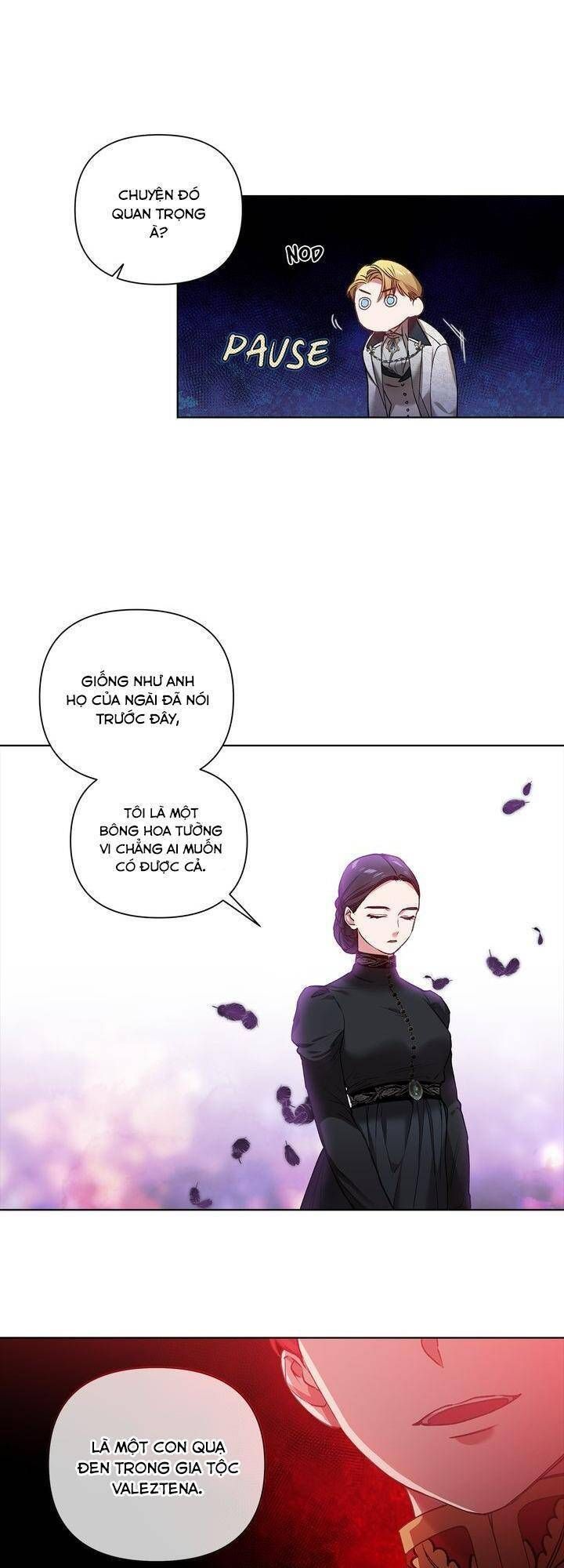 đọc truyện Cuộc Hôn Nhân Này Dù Sao Cũng Sẽ Tan Vỡ Mà Thôi Chương 5 ảnh 25 tại Thiên Thai Truyện