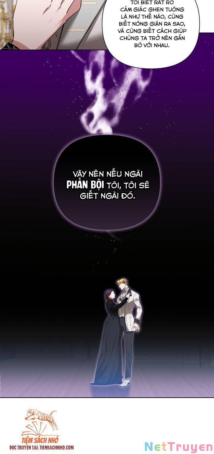 đọc truyện Cuộc Hôn Nhân Này Dù Sao Cũng Sẽ Tan Vỡ Mà Thôi Chương 5 ảnh 31 tại Thiên Thai Truyện