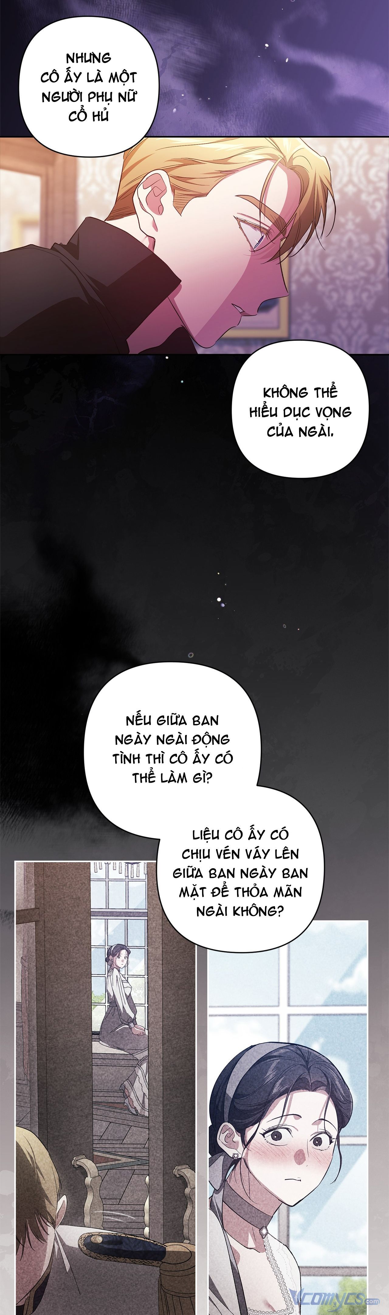 đọc truyện Cuộc Hôn Nhân Này Dù Sao Cũng Sẽ Tan Vỡ Mà Thôi Chương 50 ảnh 41 tại Giả Dược