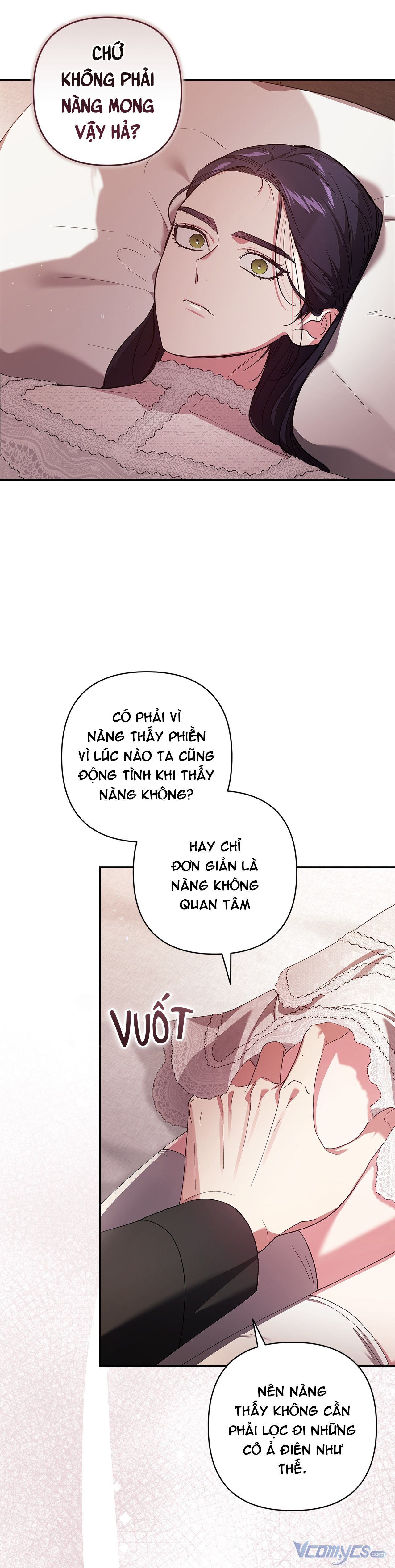 đọc truyện Cuộc Hôn Nhân Này Dù Sao Cũng Sẽ Tan Vỡ Mà Thôi Chương 51 ảnh 31 tại Giả Dược
