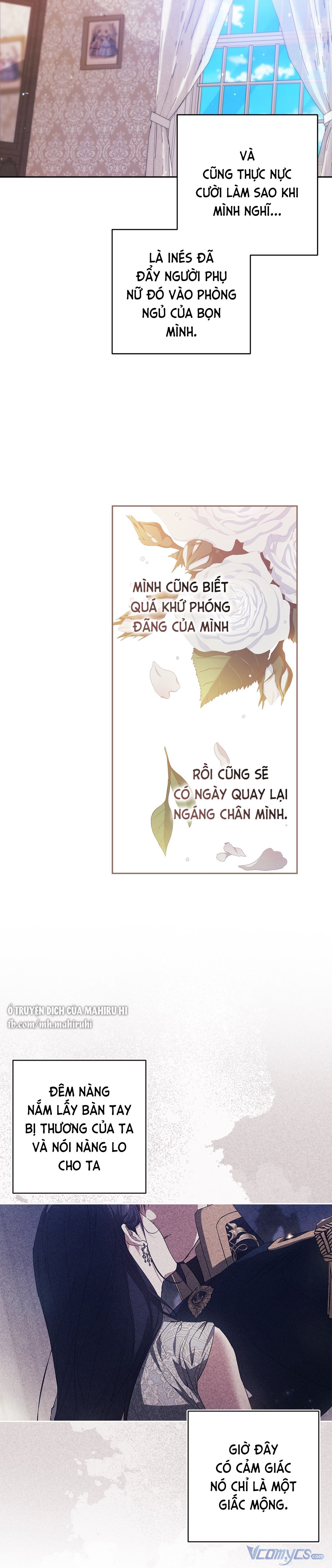 đọc truyện Cuộc Hôn Nhân Này Dù Sao Cũng Sẽ Tan Vỡ Mà Thôi Chương 51 ảnh 38 tại Giả Dược