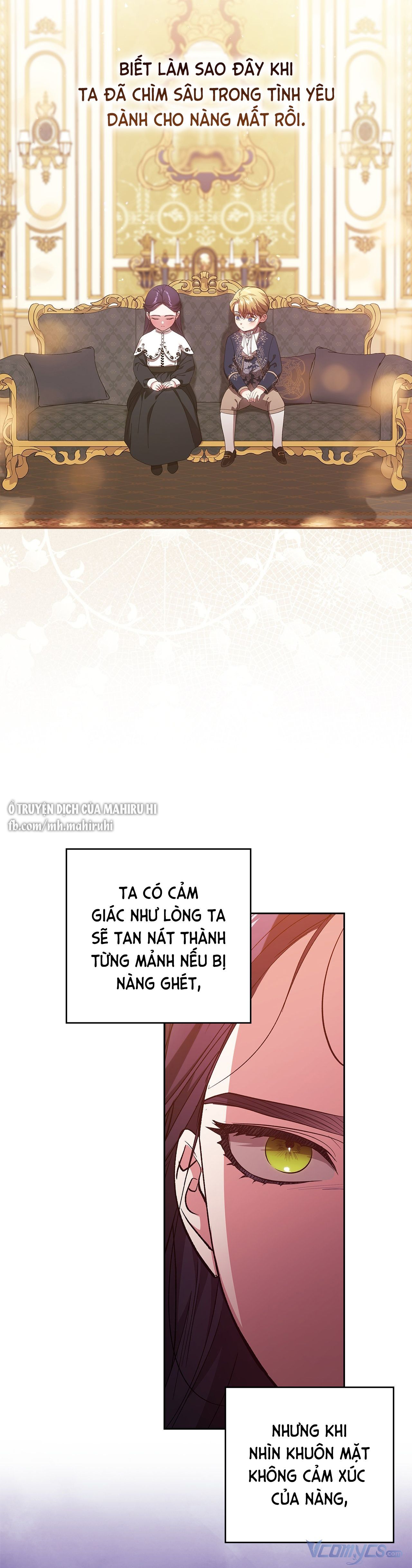 đọc truyện Cuộc Hôn Nhân Này Dù Sao Cũng Sẽ Tan Vỡ Mà Thôi Chương 51 ảnh 44 tại Giả Dược