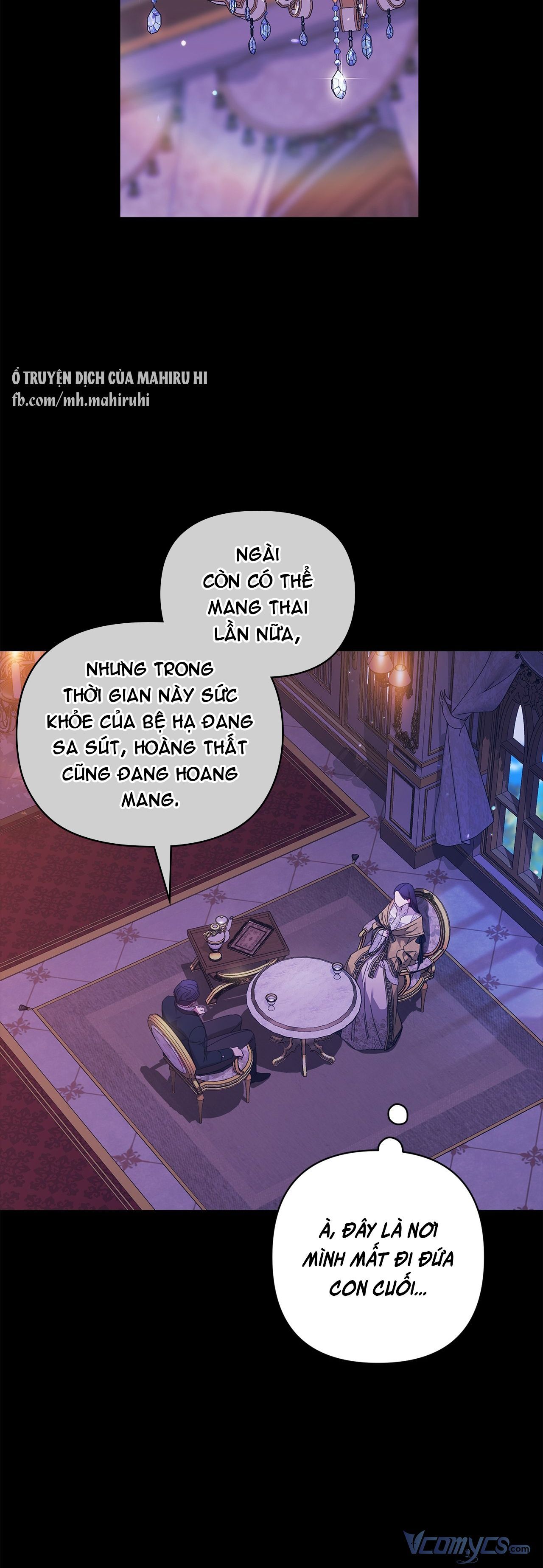 đọc truyện Cuộc Hôn Nhân Này Dù Sao Cũng Sẽ Tan Vỡ Mà Thôi Chương 53 ảnh 2 tại Giả Dược