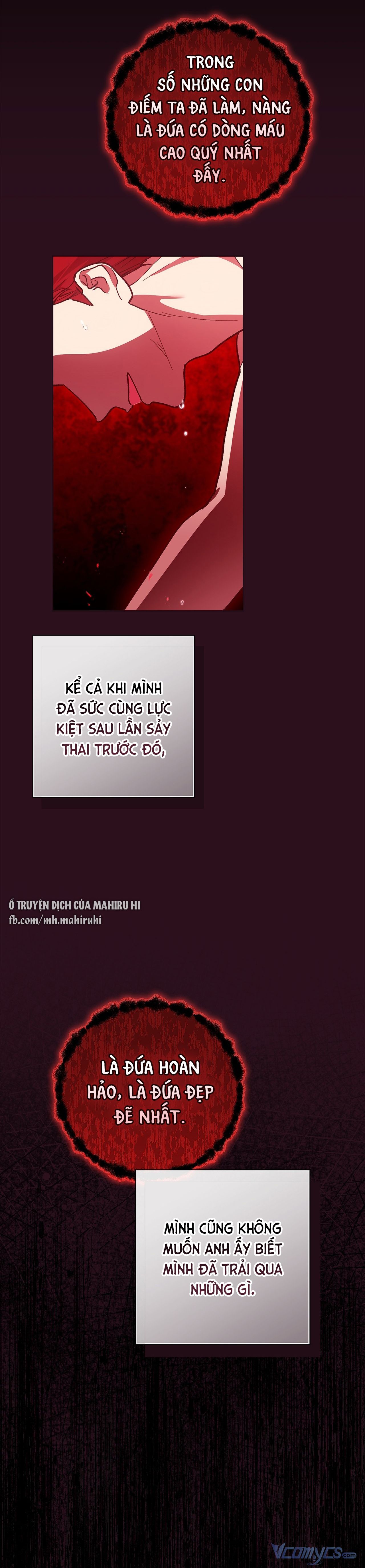 đọc truyện Cuộc Hôn Nhân Này Dù Sao Cũng Sẽ Tan Vỡ Mà Thôi Chương 53 ảnh 10 tại Giả Dược