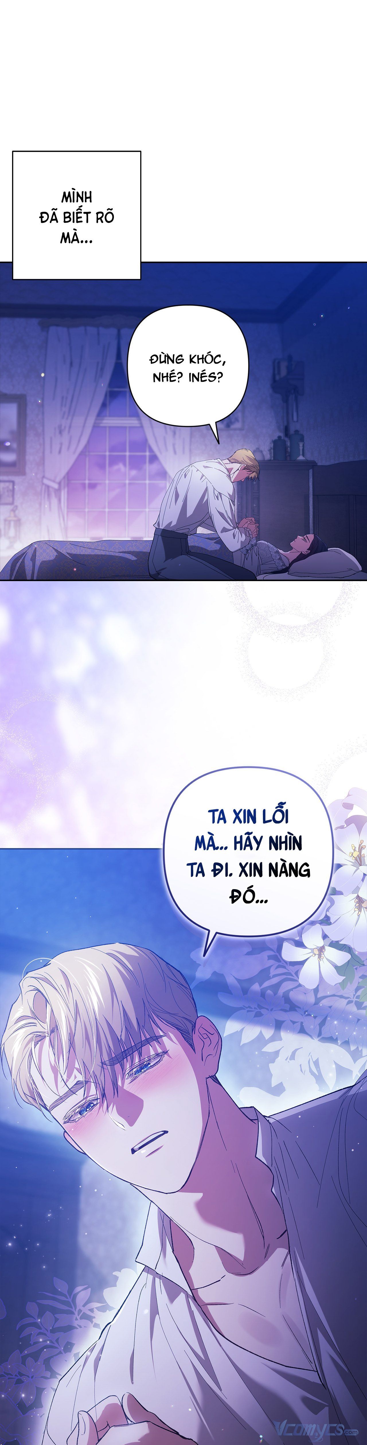 đọc truyện Cuộc Hôn Nhân Này Dù Sao Cũng Sẽ Tan Vỡ Mà Thôi Chương 54 ảnh 12 tại Giả Dược