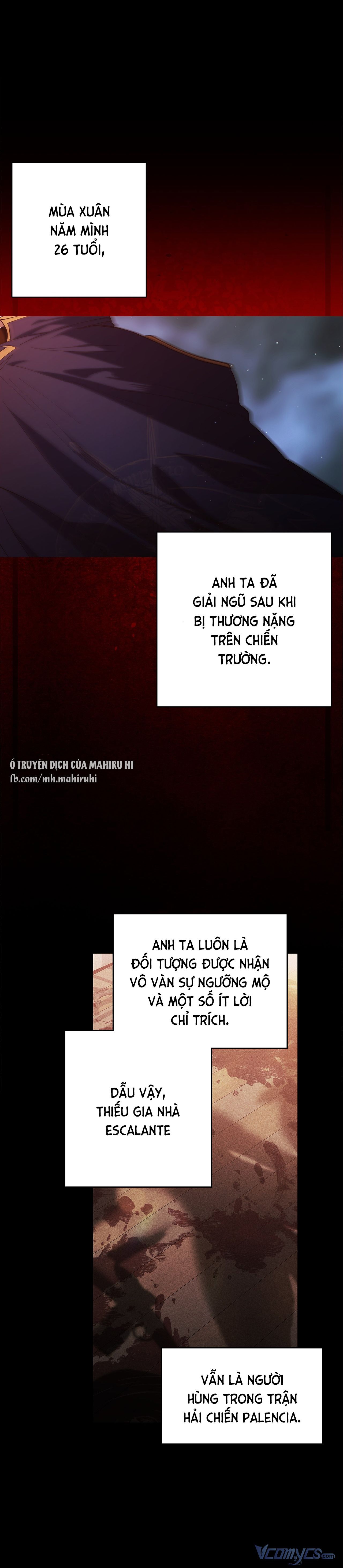 đọc truyện Cuộc Hôn Nhân Này Dù Sao Cũng Sẽ Tan Vỡ Mà Thôi Chương 54 ảnh 3 tại Giả Dược