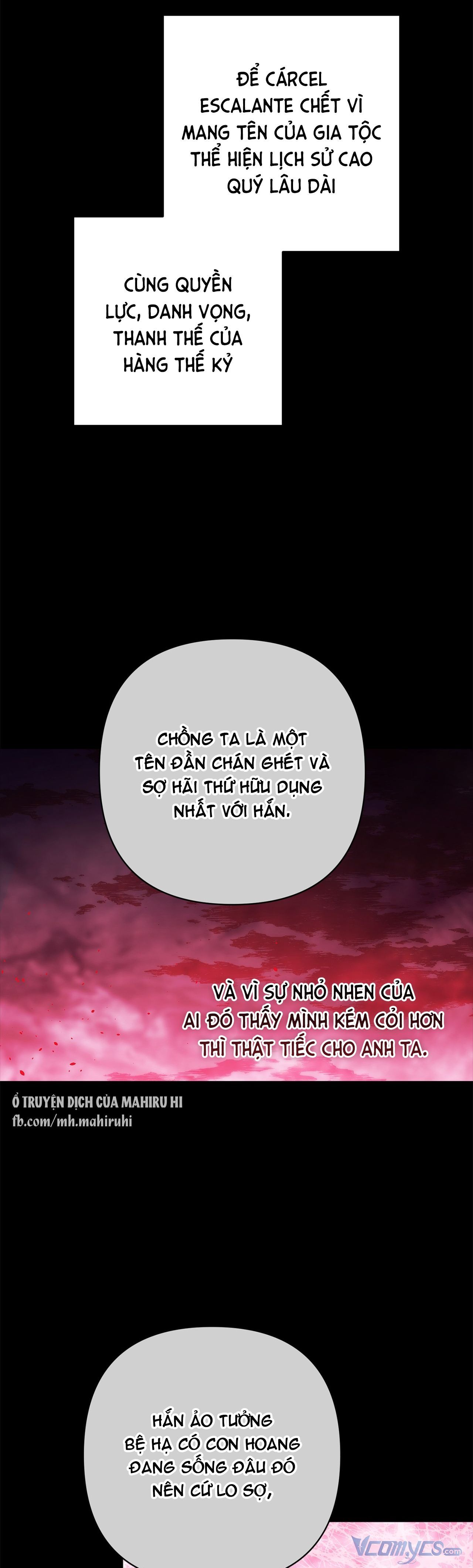 đọc truyện Cuộc Hôn Nhân Này Dù Sao Cũng Sẽ Tan Vỡ Mà Thôi Chương 54 ảnh 39 tại Giả Dược