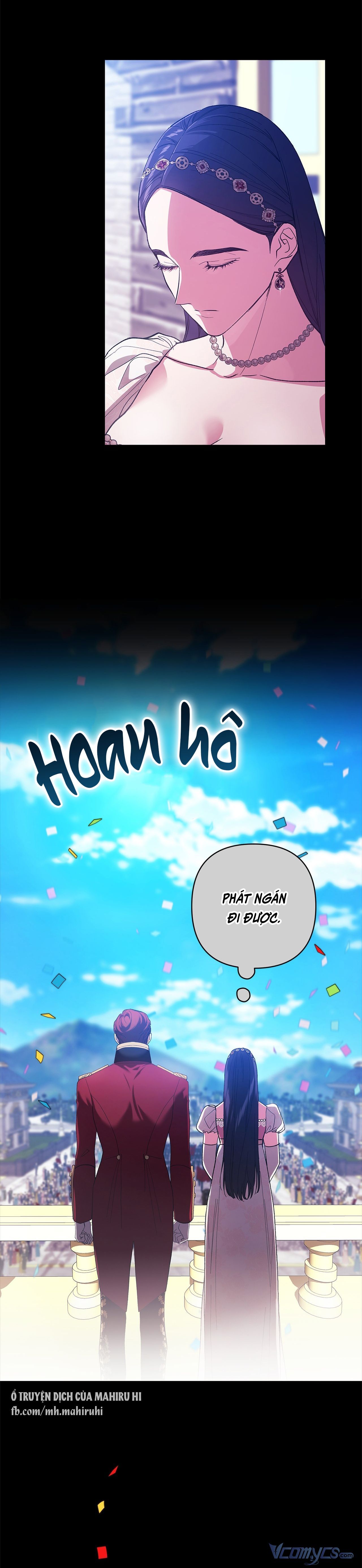 đọc truyện Cuộc Hôn Nhân Này Dù Sao Cũng Sẽ Tan Vỡ Mà Thôi Chương 54 ảnh 7 tại Giả Dược